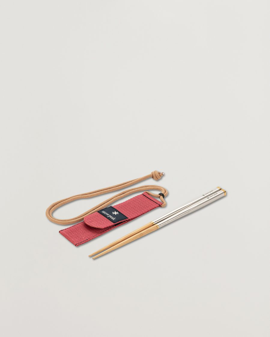 Herren | Outdoor living | Snow Peak | Wabuki Chopsticks