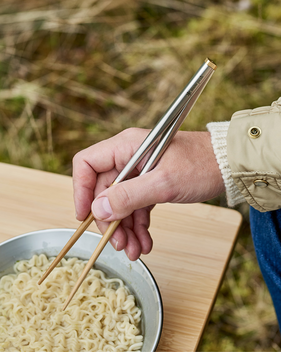 Men |  | Snow Peak | Wabuki Chopsticks