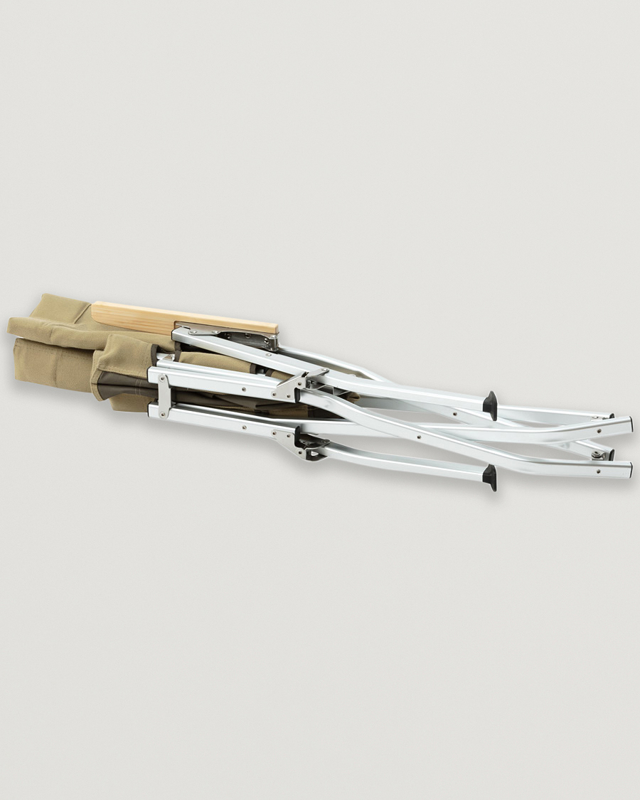 Herren | Outdoor living | Snow Peak | Low Beach Chair Khaki