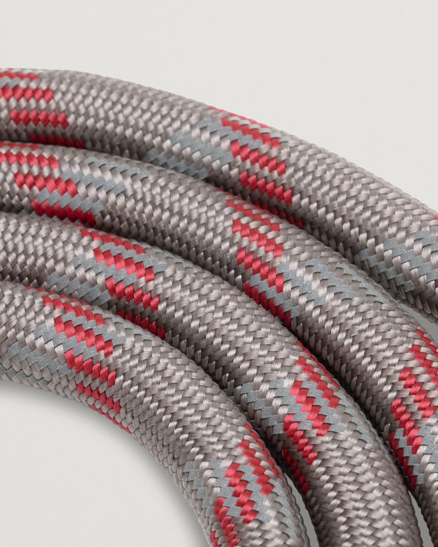 Herren | Campingausrüstung | Snow Peak | Dog Rope Lead Grey