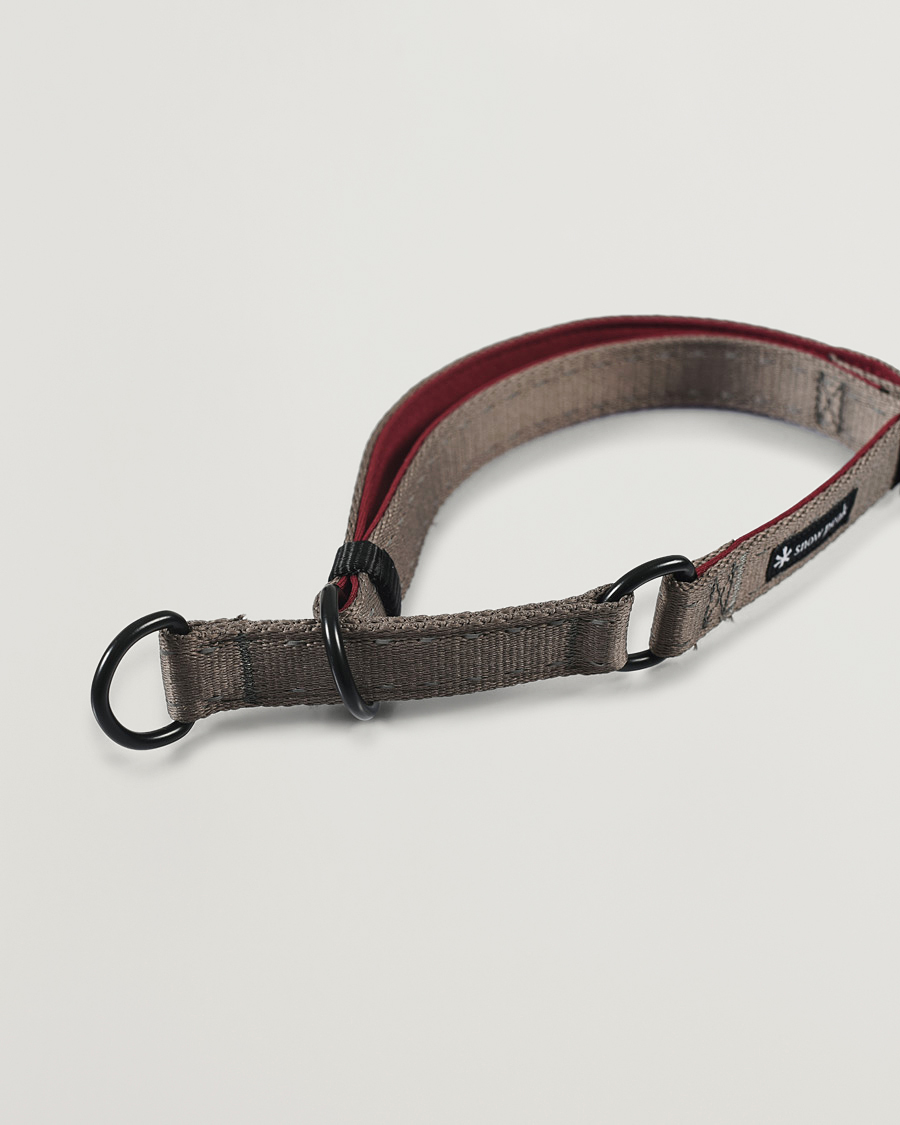 Herren | Campingausrüstung | Snow Peak | Dog Slip Collar Grey