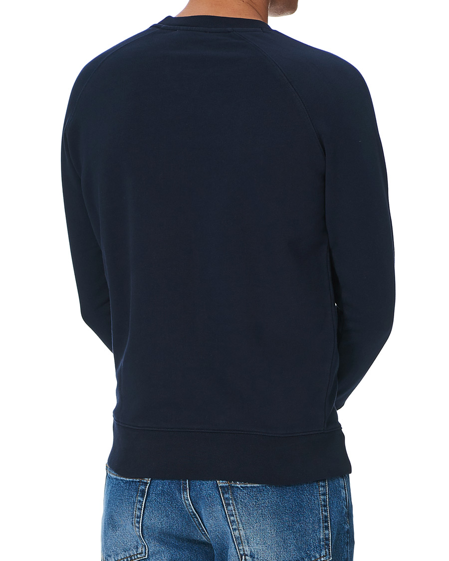 Herren | Pullover | Maison Kitsuné | Parisien Sweatshirt Navy