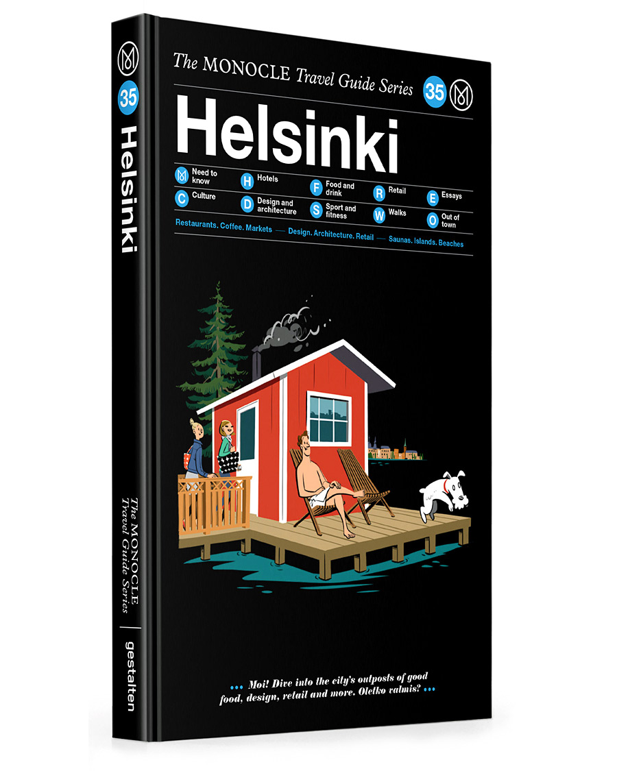 Herren | Monocle Helsinki - Travel Guide Series | Monocle | Helsinki - Travel Guide Series
