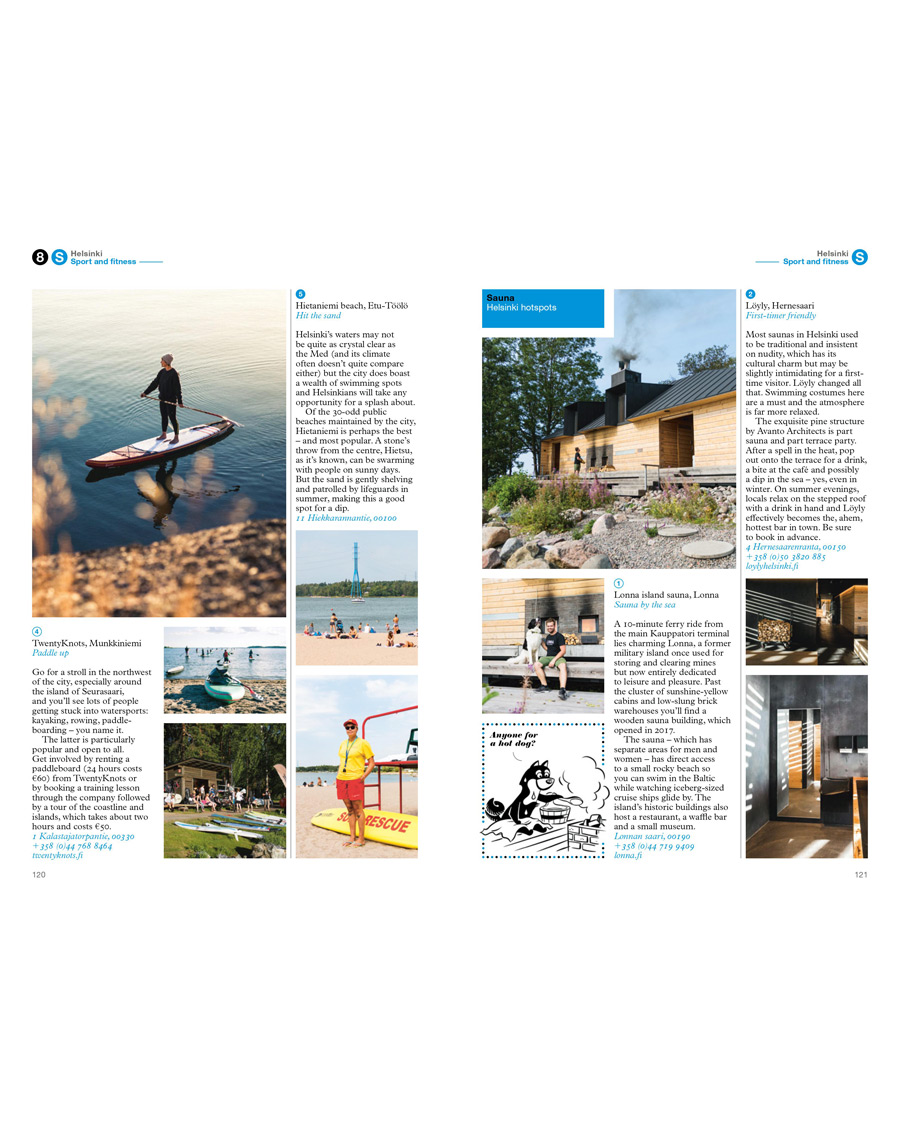 Herren | Monocle Helsinki - Travel Guide Series | Monocle | Helsinki - Travel Guide Series