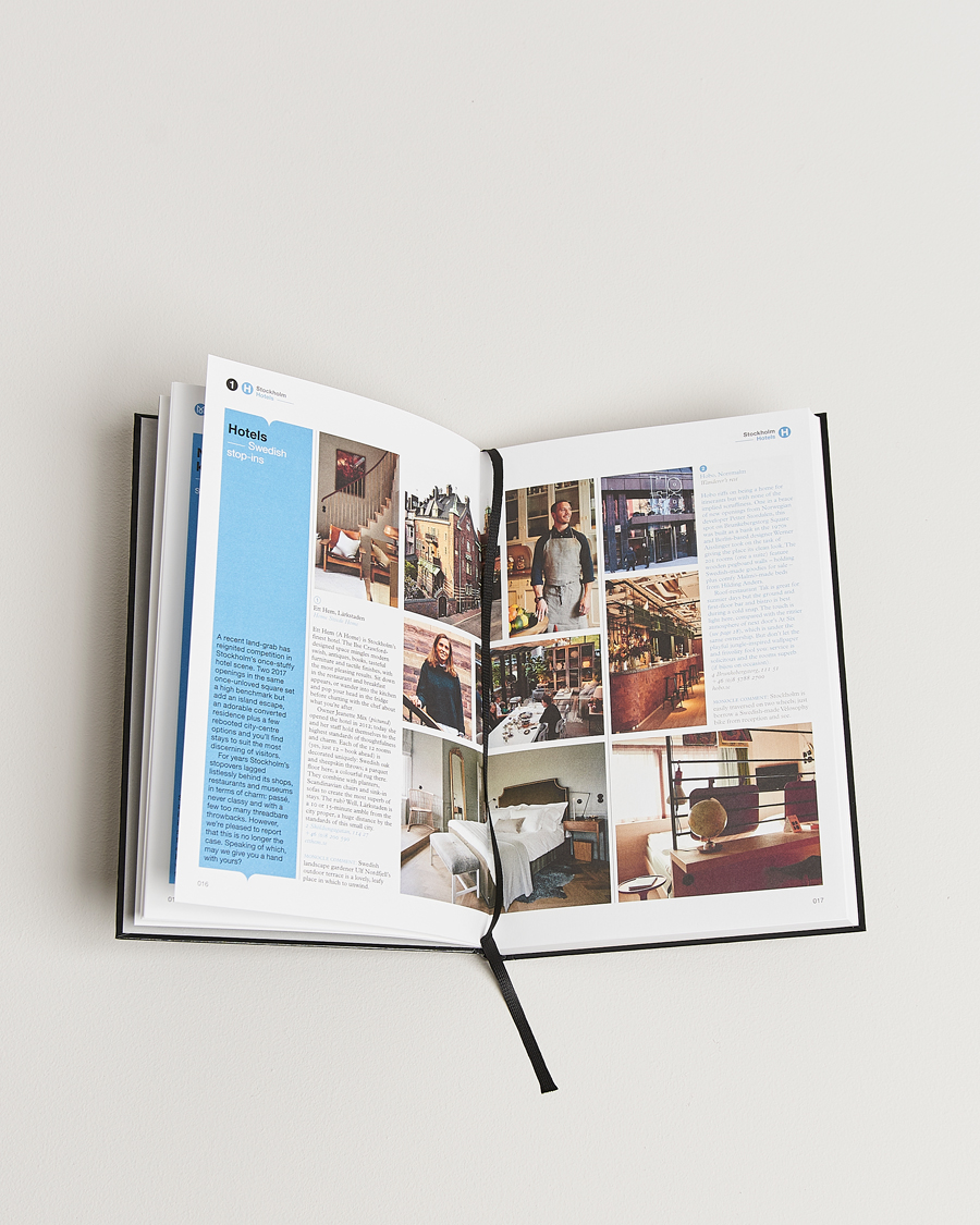 Herren | | Monocle | Stockholm - Travel Guide Series