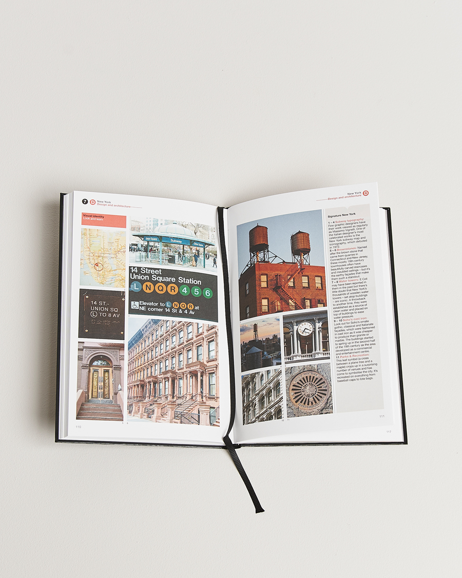 Herren |  | Monocle | New York - Travel Guide Series