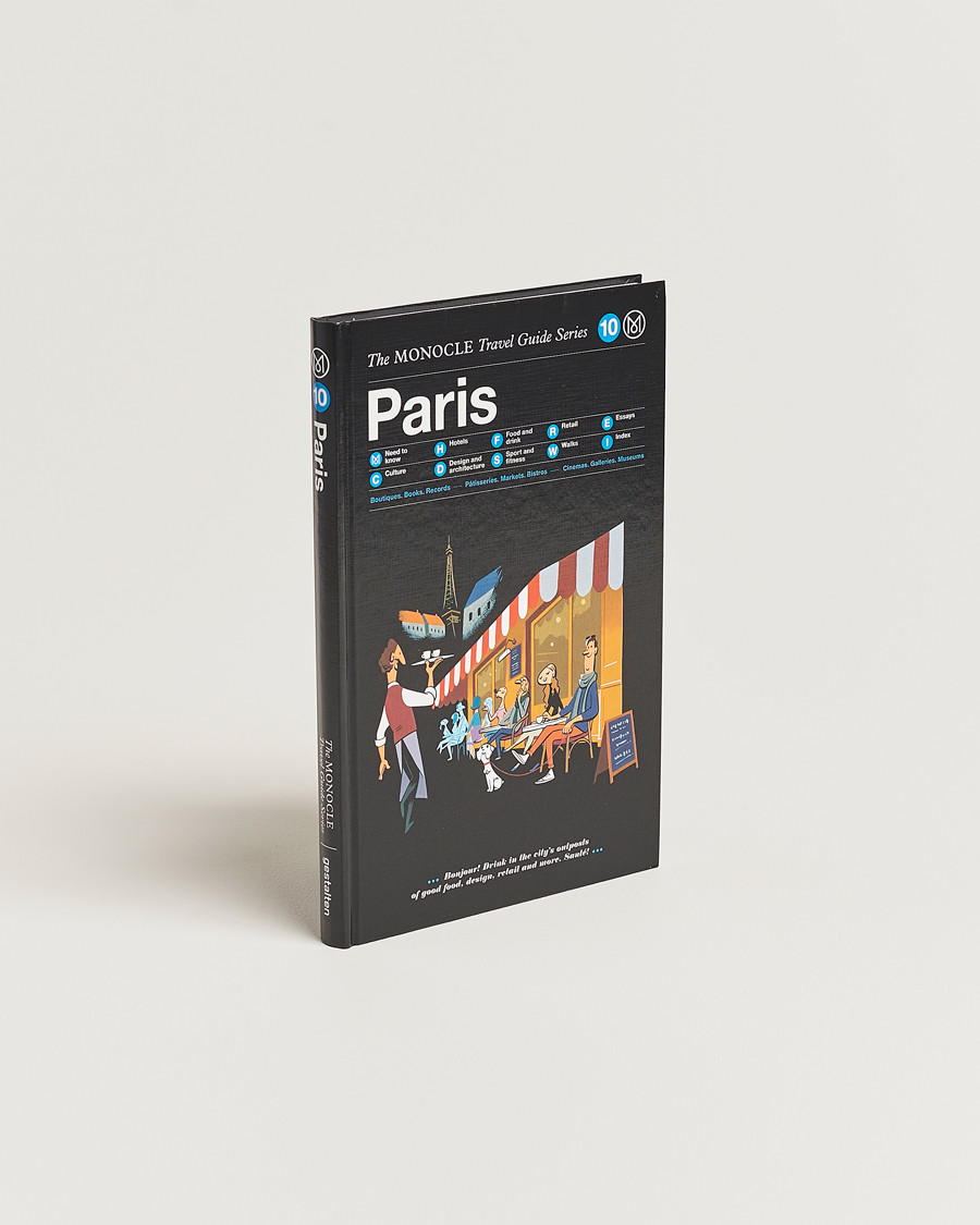 Herren | Monocle Paris - Travel Guide Series | Monocle | Paris - Travel Guide Series