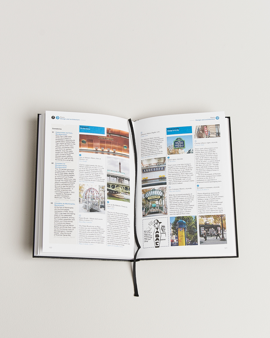 Herren | Monocle Paris - Travel Guide Series | Monocle | Paris - Travel Guide Series
