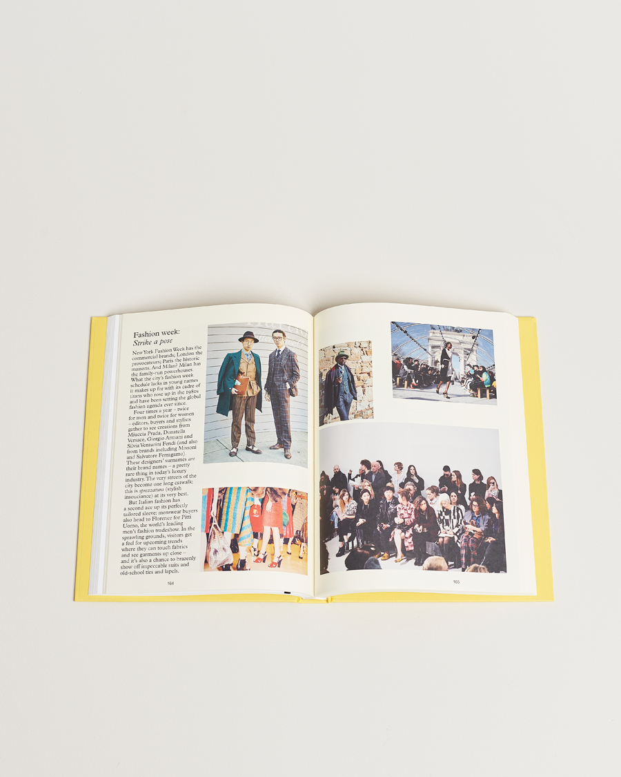 Herr |  | Monocle | Book of Italy