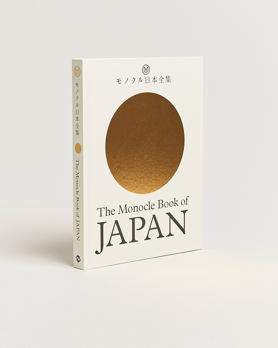Herren | Monocle Book of Japan | Monocle | Book of Japan