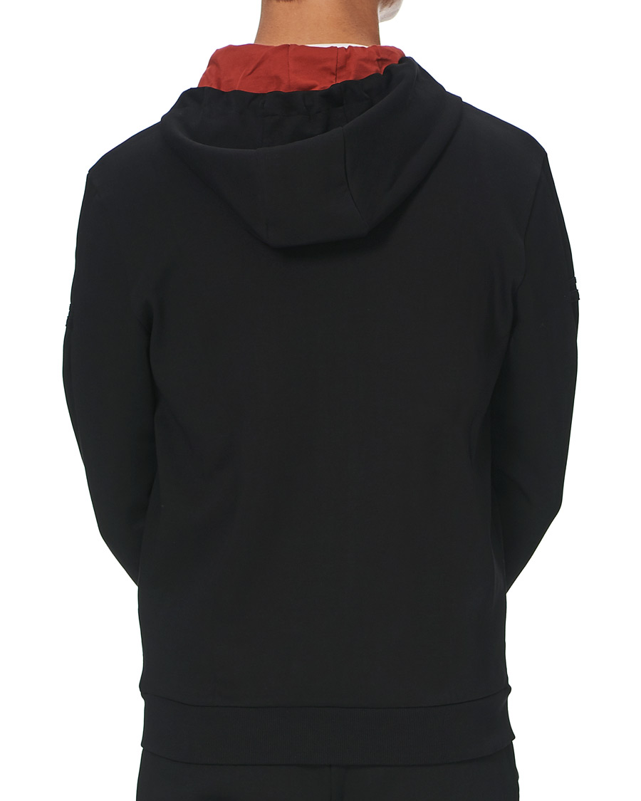 Herren | Pullover | BOSS GREEN | BOSS Athleisure Tracksuit Sweat Set Black
