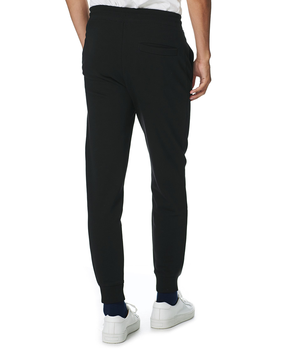 Herren | Hosen | HUGO | Doak Logo Sweatpants Black