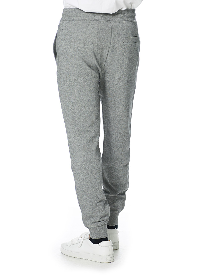 Herren | Hosen | HUGO | Doak Logo Sweatpants Medium Grey