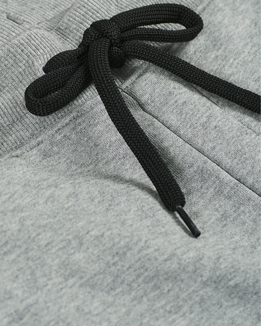 Herren | Hosen | HUGO | Doak Logo Sweatpants Medium Grey