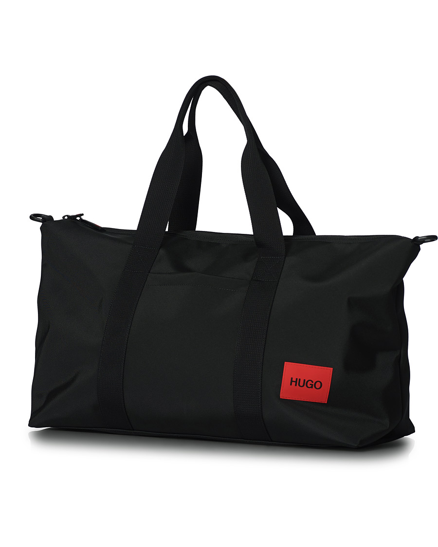 Herren | HUGO Ethon Weekendbag Black | HUGO | Ethon Weekendbag Black