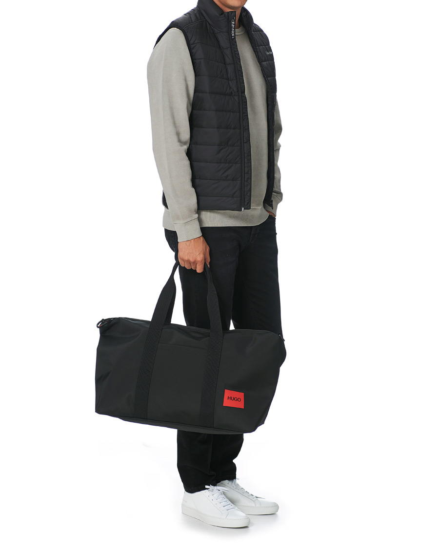 Herren | HUGO Ethon Weekendbag Black | HUGO | Ethon Weekendbag Black