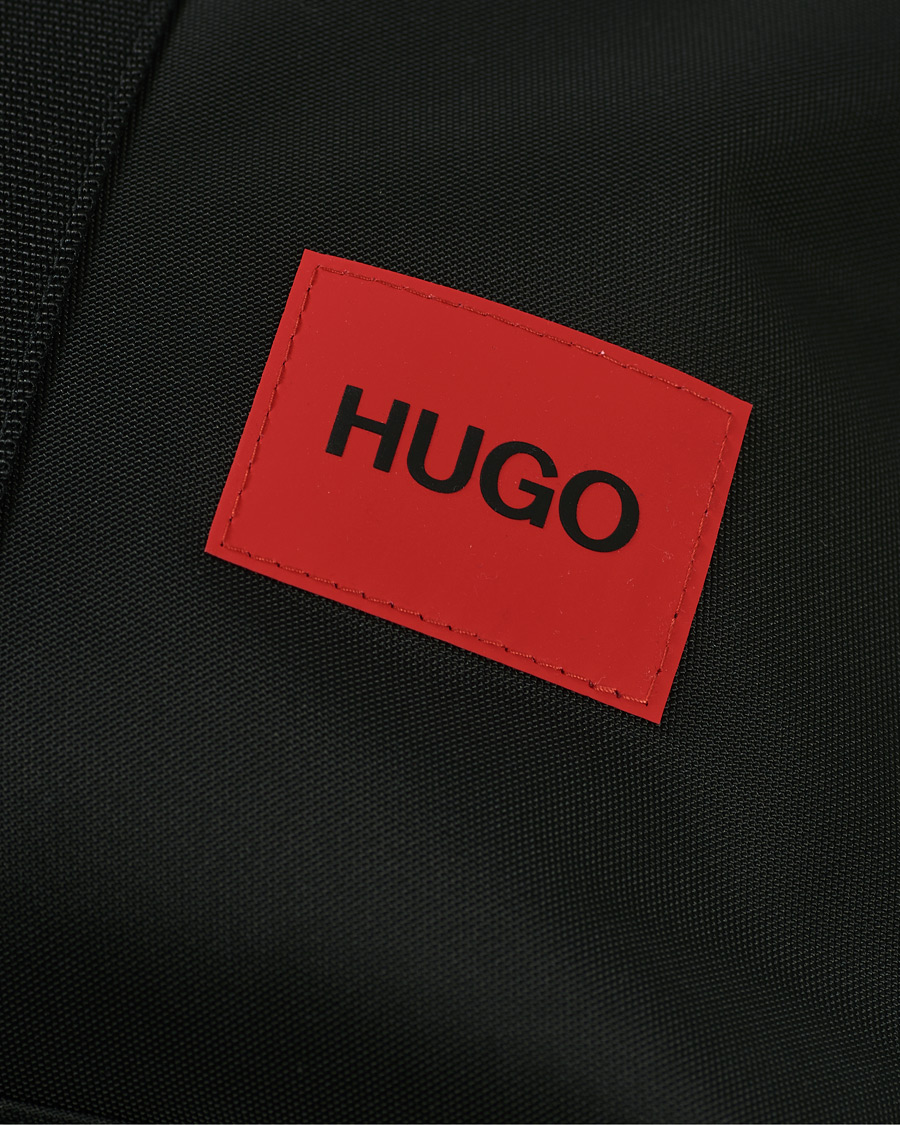 Herren | HUGO Ethon Weekendbag Black | HUGO | Ethon Weekendbag Black