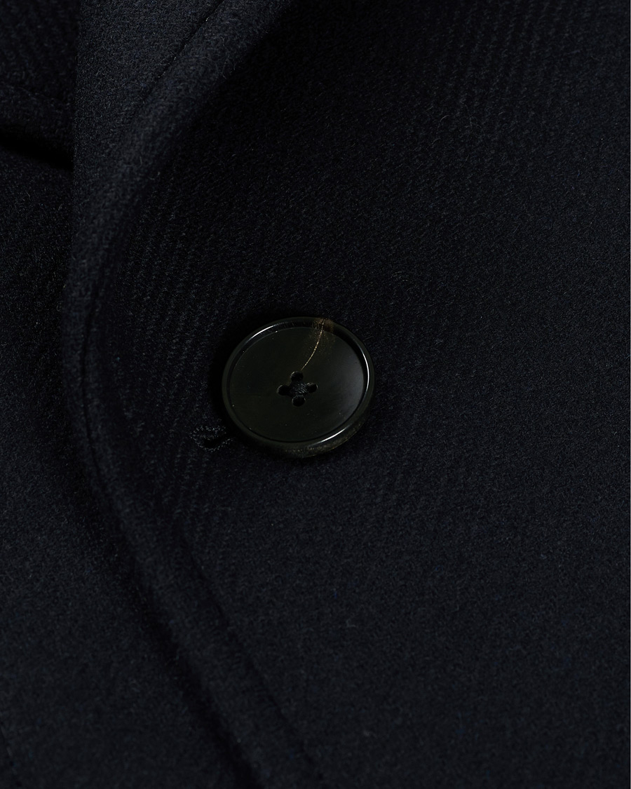 Herren | Jacken | BOSS BLACK | BOSS Hyde Peacoat Dark Blue