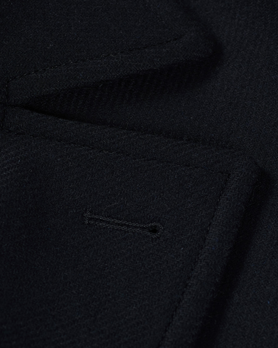 Herren | Jacken | BOSS BLACK | BOSS Hyde Peacoat Dark Blue