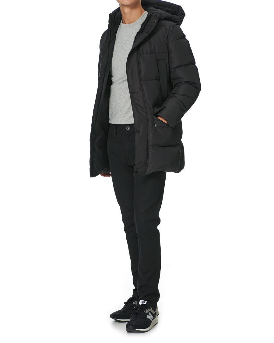 Herren | Jacken | BOSS BLACK | BOSS Demalo Puffer Jacket Black
