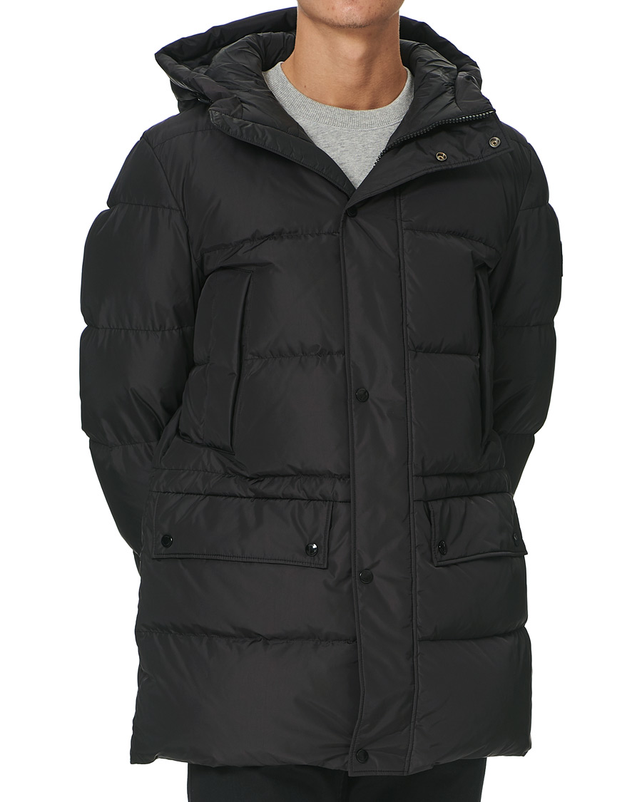 Herren | Jacken | BOSS BLACK | BOSS Demalo Puffer Jacket Black