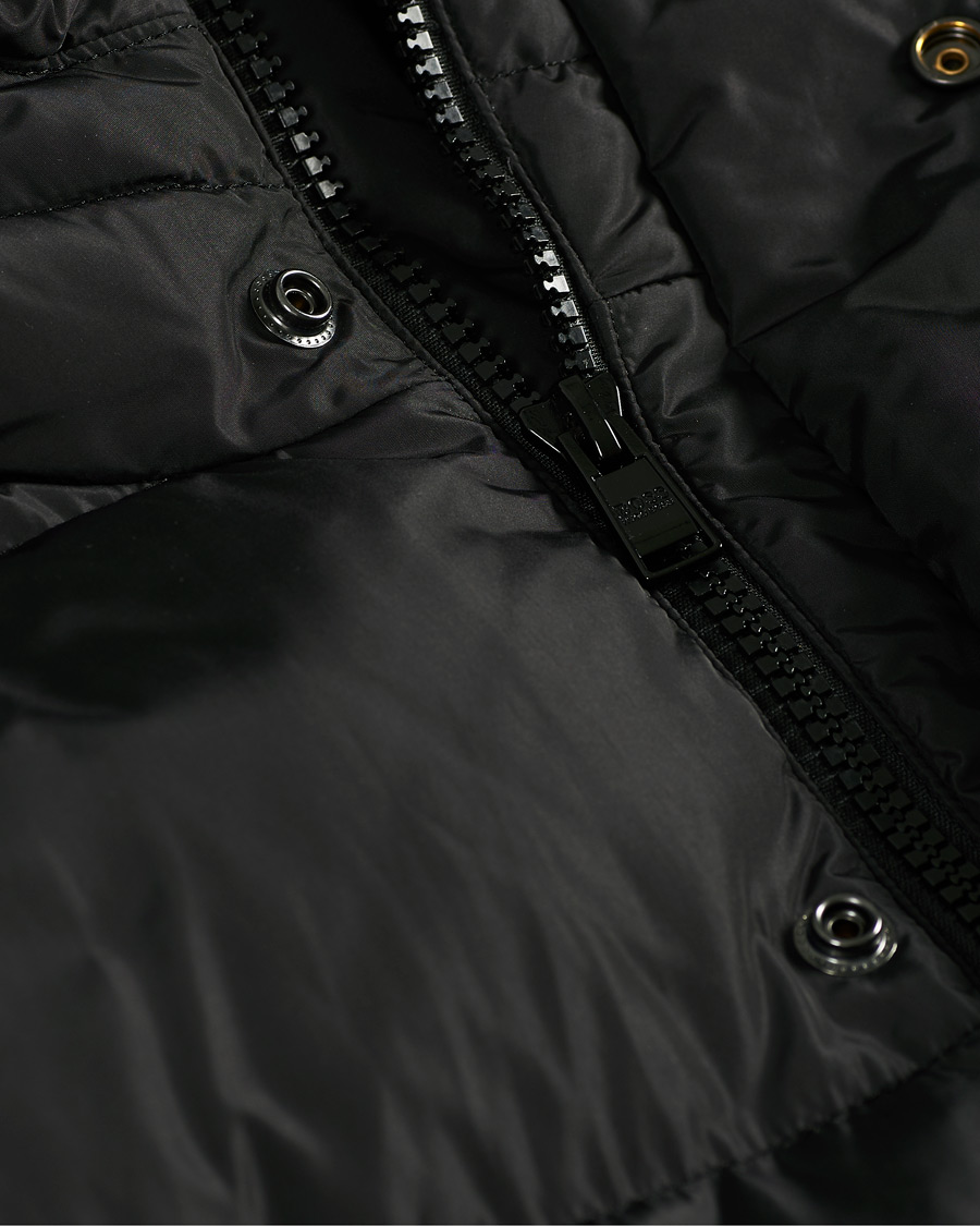 Herren | Jacken | BOSS BLACK | BOSS Demalo Puffer Jacket Black