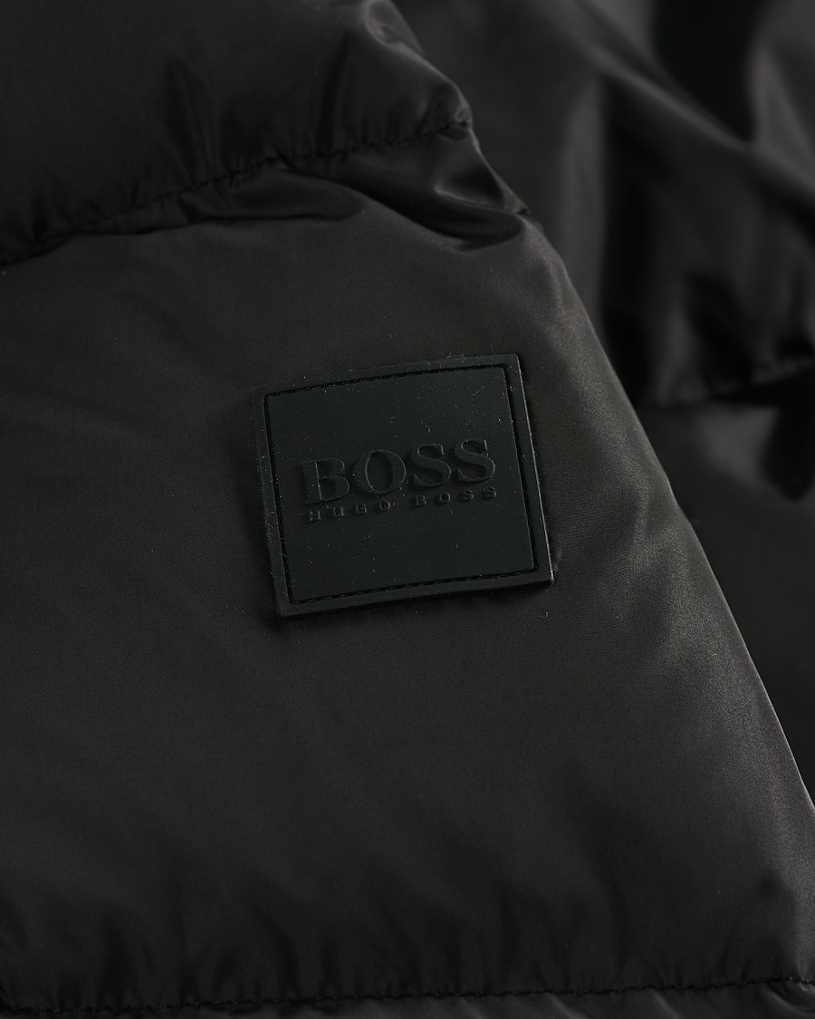 Herren | Jacken | BOSS BLACK | BOSS Demalo Puffer Jacket Black