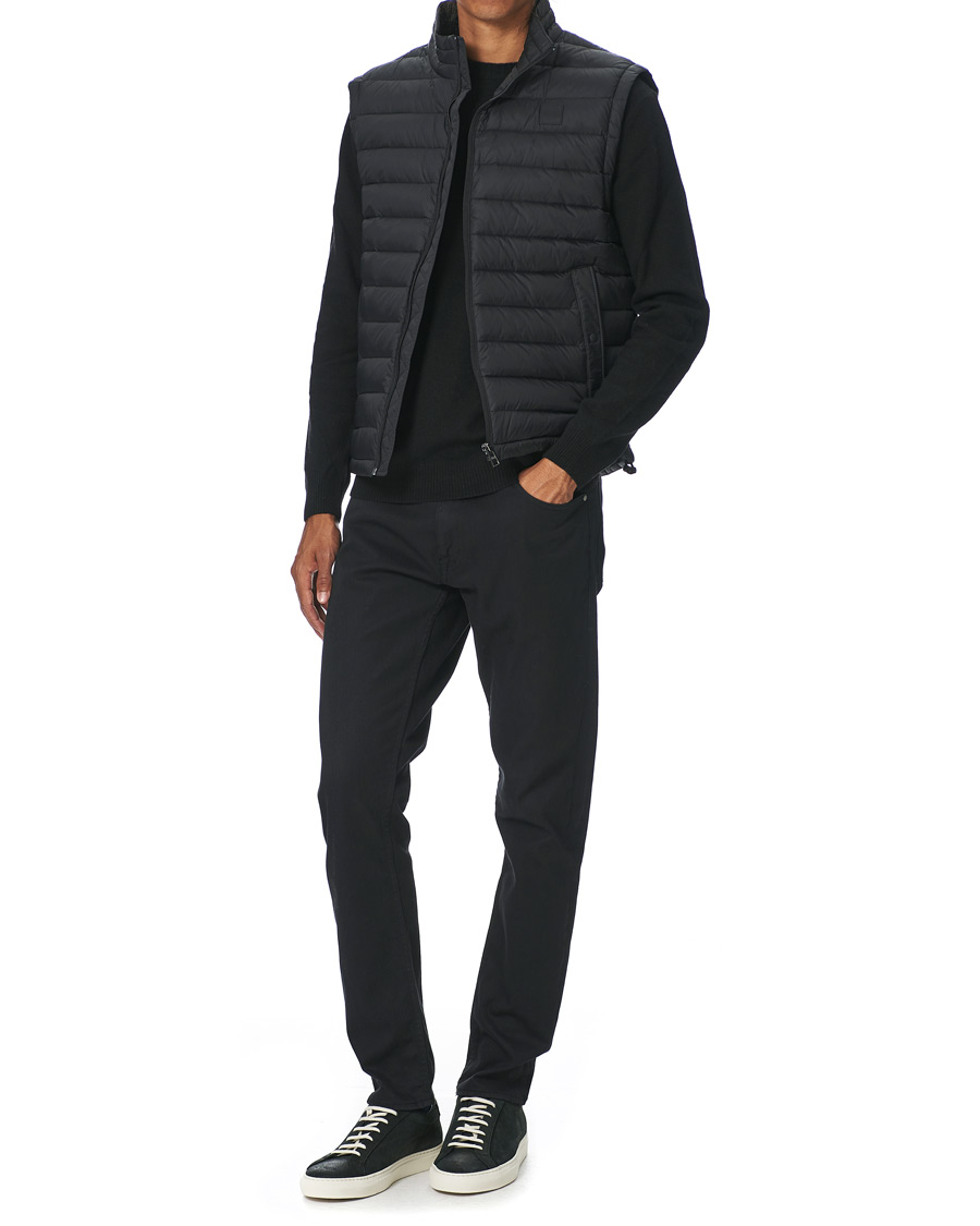 Herren | Jacken | BOSS BLACK | BOSS Chroma Down Vest Black