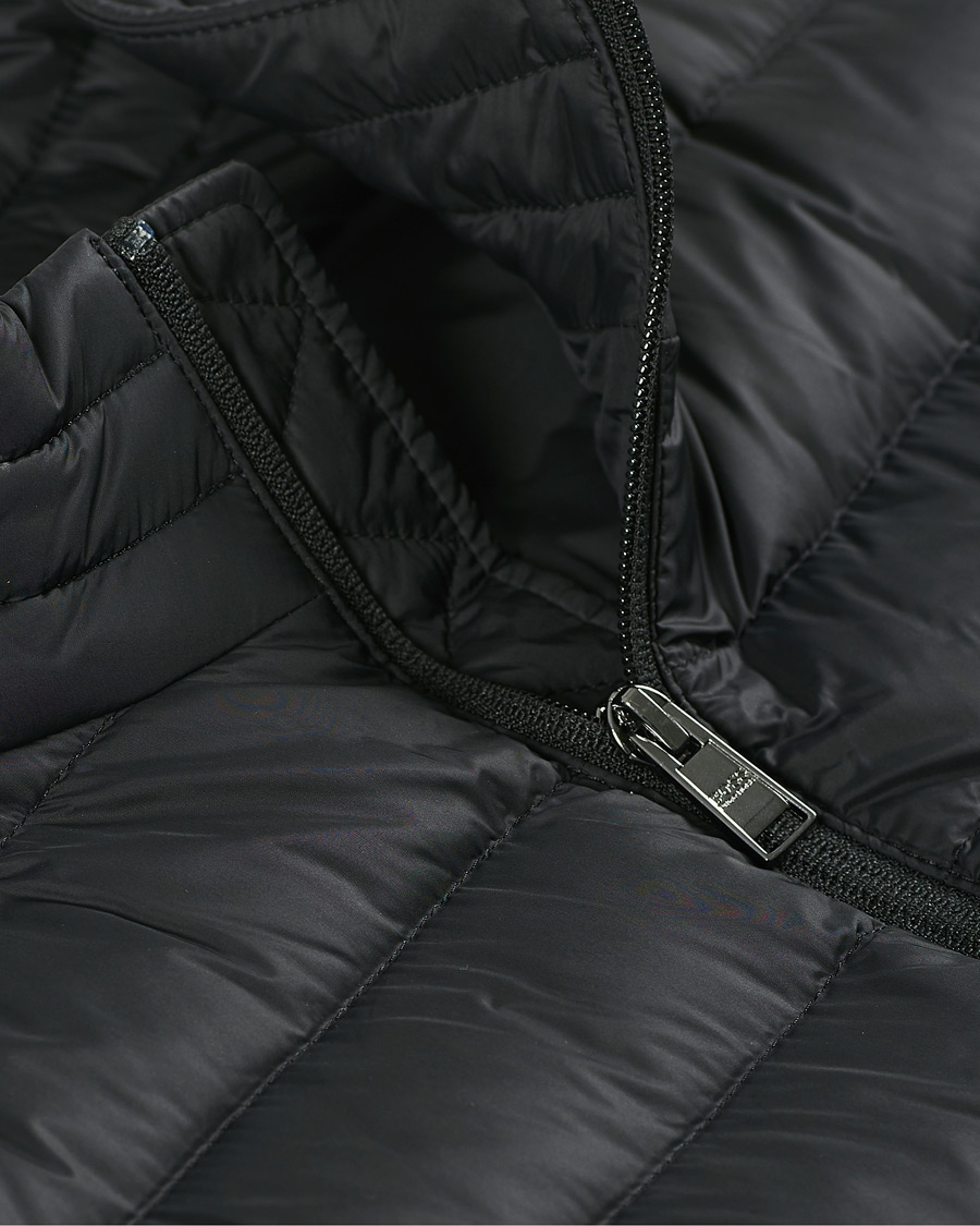 Herren | Jacken | BOSS BLACK | BOSS Chroma Down Vest Black