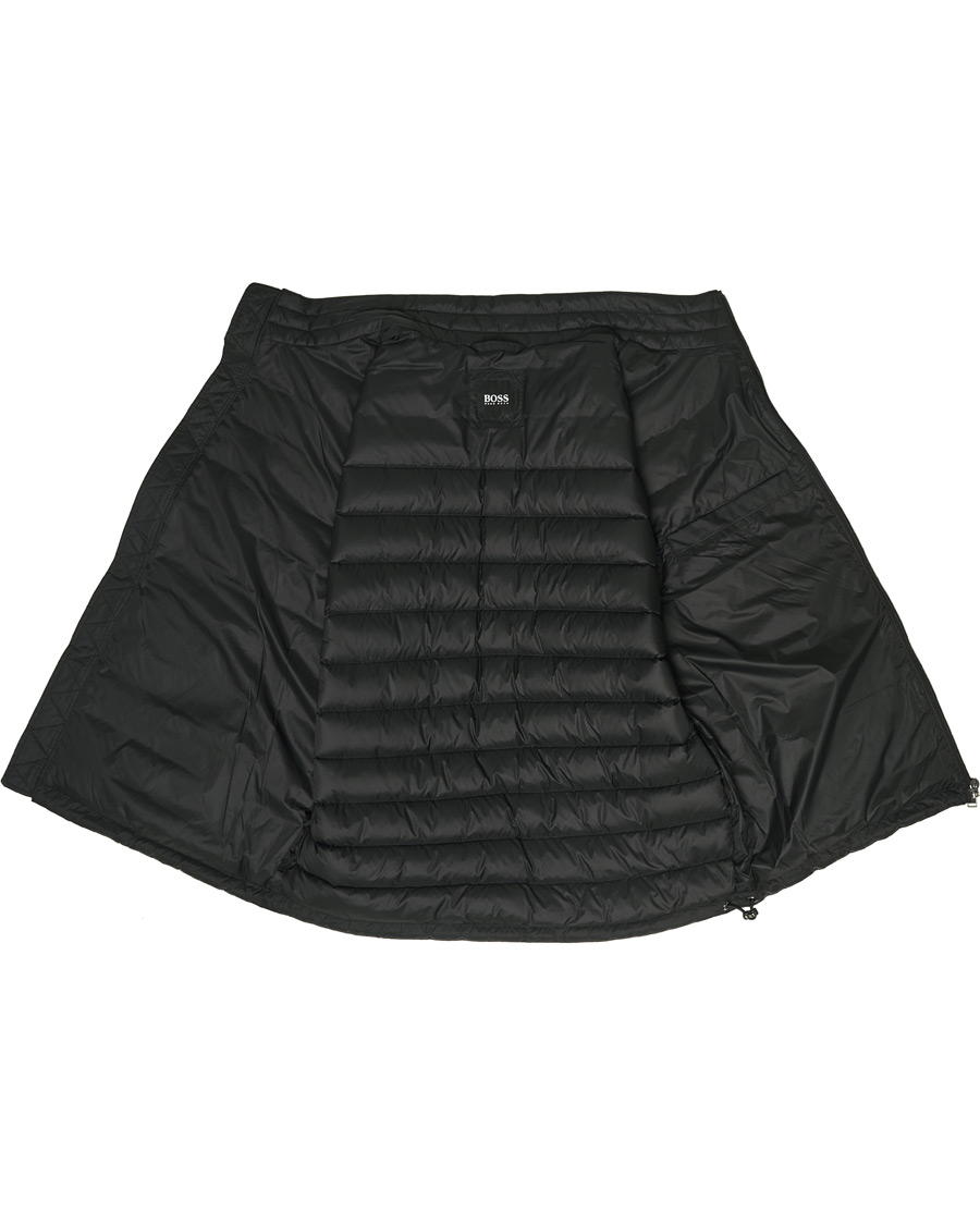 Herren | Jacken | BOSS BLACK | BOSS Chroma Down Vest Black
