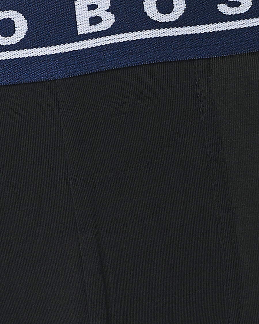 Herren | Unterwäsche | BOSS BLACK | BOSS 3-Pack Boxer Brief Black/Blue/Navy