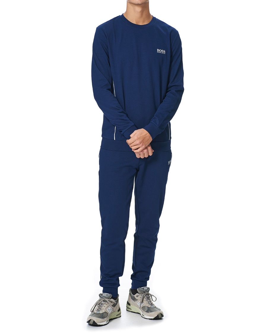 Herren | Hosen | BOSS BLACK | BOSS Tracksuit Pants Medium Blue