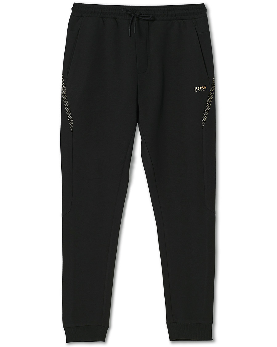 Herren | Hosen | BOSS GREEN | BOSS Athleisure Hadiko Sweatpants Black