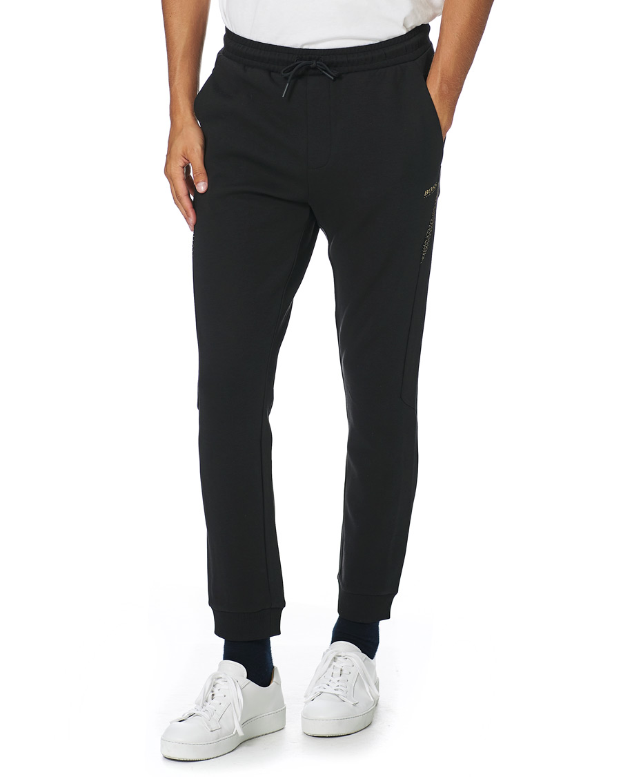 Herren | Hosen | BOSS GREEN | BOSS Athleisure Hadiko Sweatpants Black