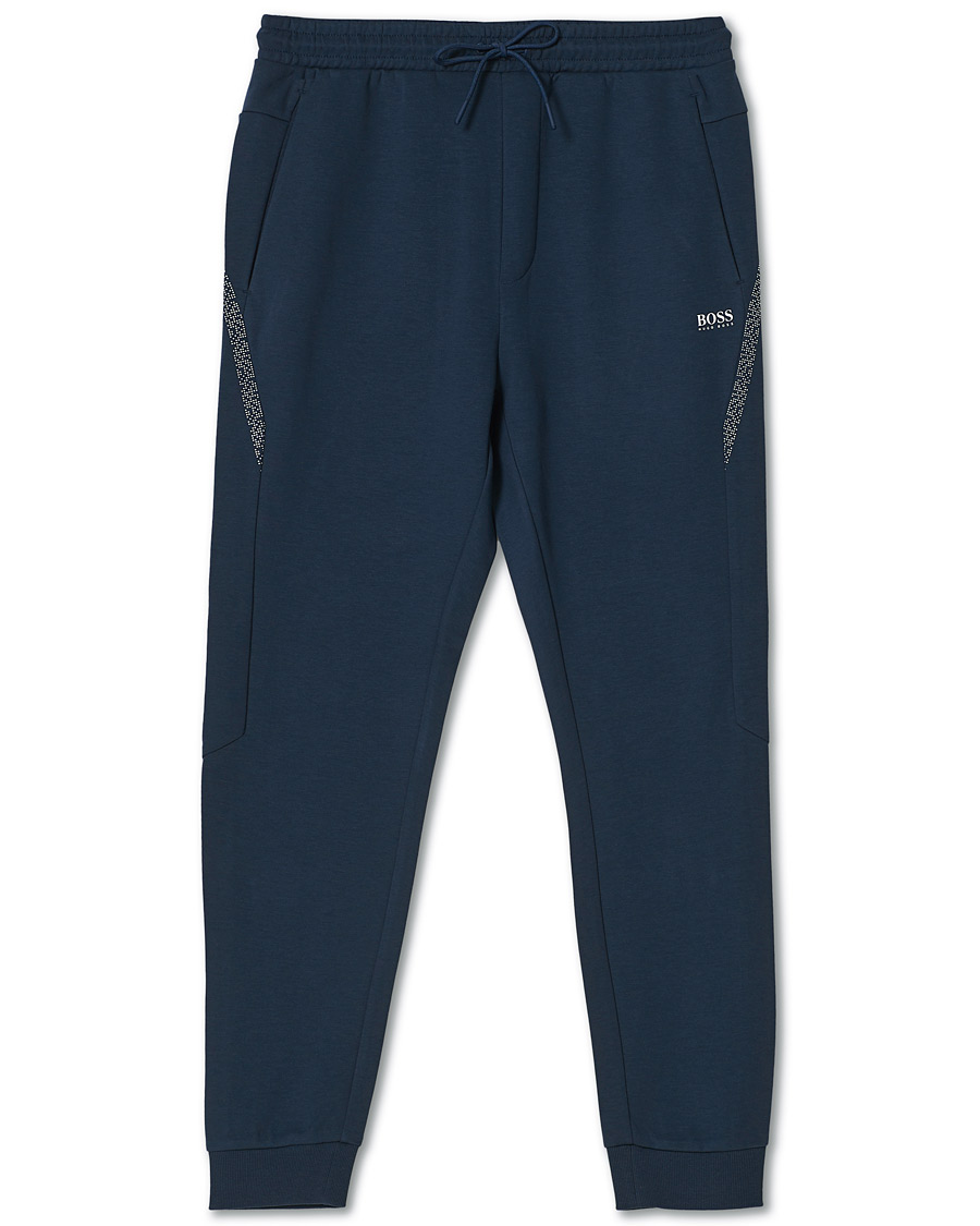 Herren | Hosen | BOSS GREEN | BOSS Athleisure Hadiko Sweatpants Navy