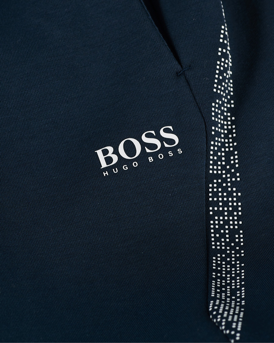 Herren | Hosen | BOSS GREEN | BOSS Athleisure Hadiko Sweatpants Navy