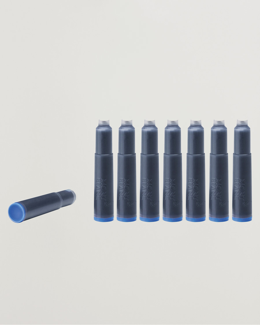Herren | Stifte | Montblanc | Ink Cartridges Royal Blue