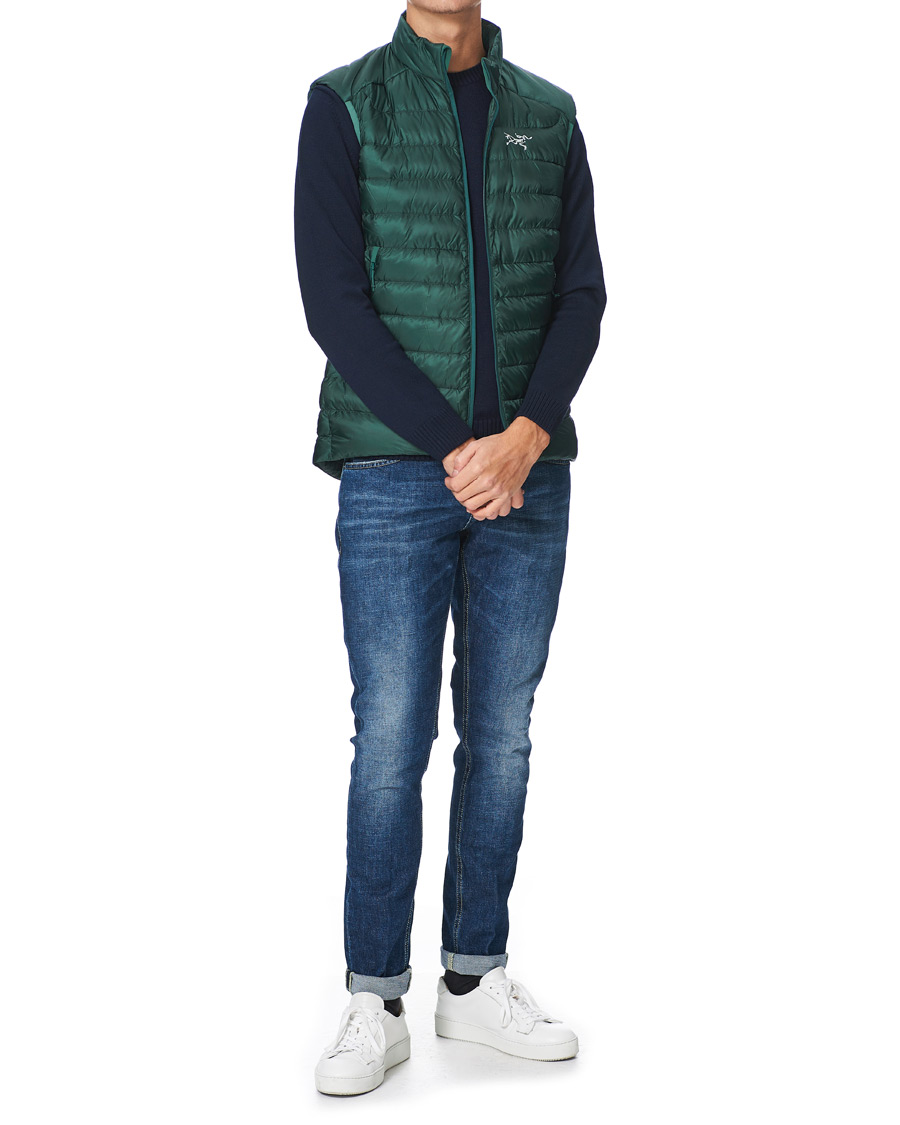 Herren | Jacken | Arc'teryx | Cerium LT Vest Dark Elysium
