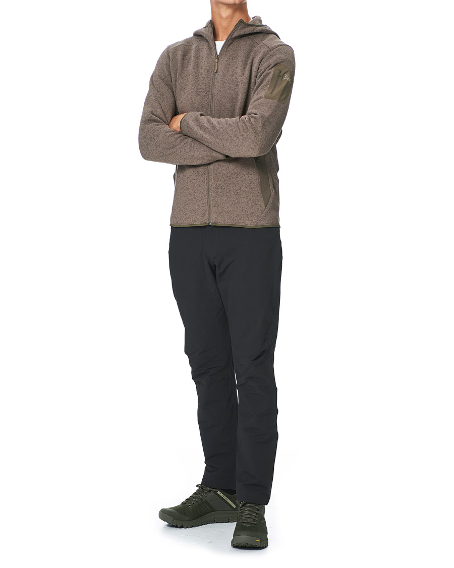 Herren | Pullover | Arc'teryx | Covert Full Zip Hood Alchemy Heather