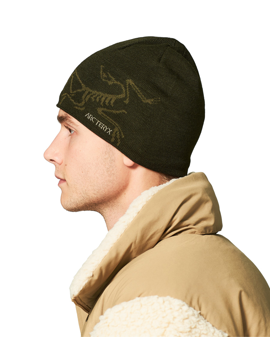 Herren | Arc'teryx Bird Head Toque Hat Anecdote/Tatsu | Arc'teryx | Bird Head Toque Hat Anecdote/Tatsu