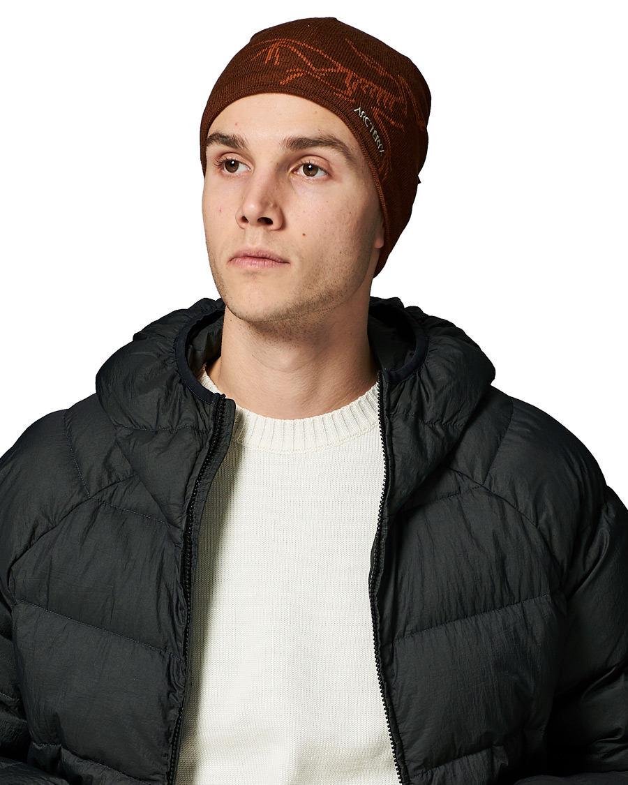 Herren | Arc'teryx Bird Head Toque Hat Myth/Komorebi | Arc'teryx | Bird Head Toque Hat Myth/Komorebi