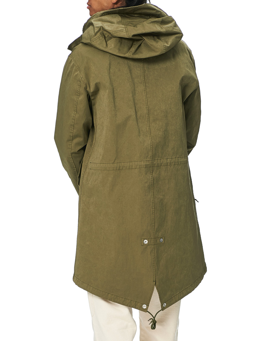 Herren | Jacken | Ten c | OJJ Cyclone Parka Olive