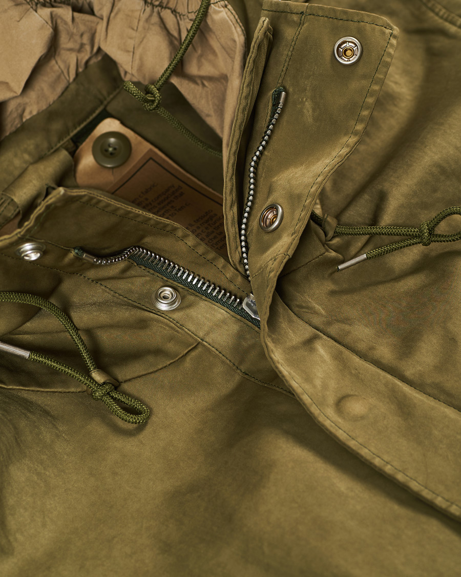 Herren | Jacken | Ten c | OJJ Cyclone Parka Olive