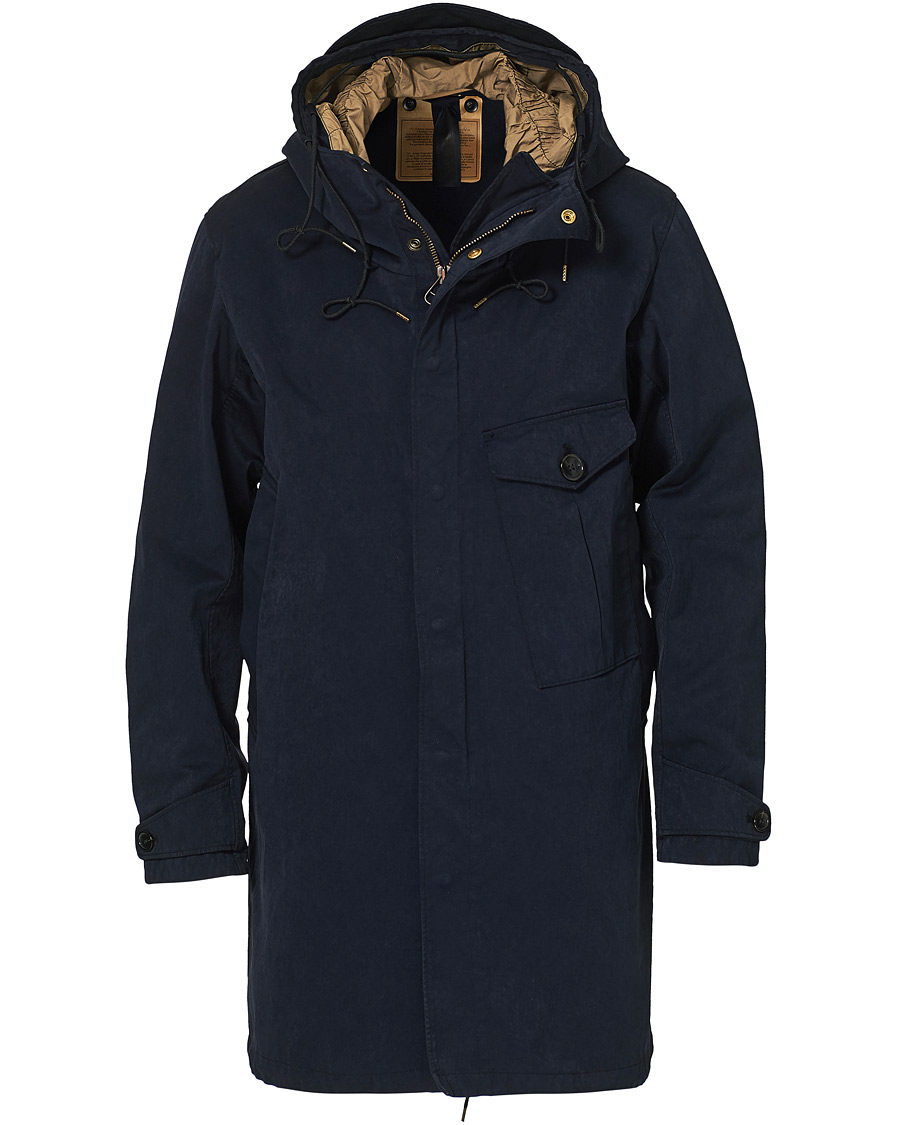 Herren | Jacken | Ten c | OJJ Cyclone Parka Navy