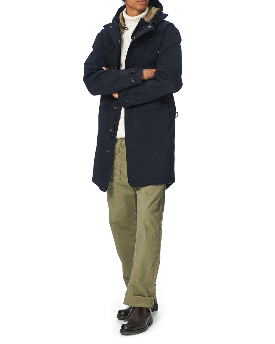 Herren | Jacken | Ten c | OJJ Cyclone Parka Navy