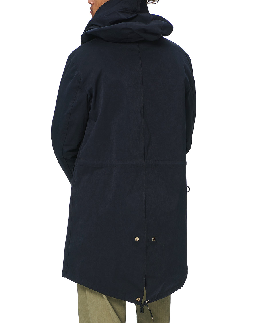 Herren | Jacken | Ten c | OJJ Cyclone Parka Navy