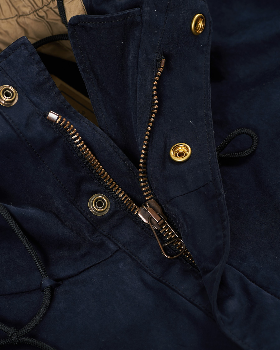 Herren | Jacken | Ten c | OJJ Cyclone Parka Navy