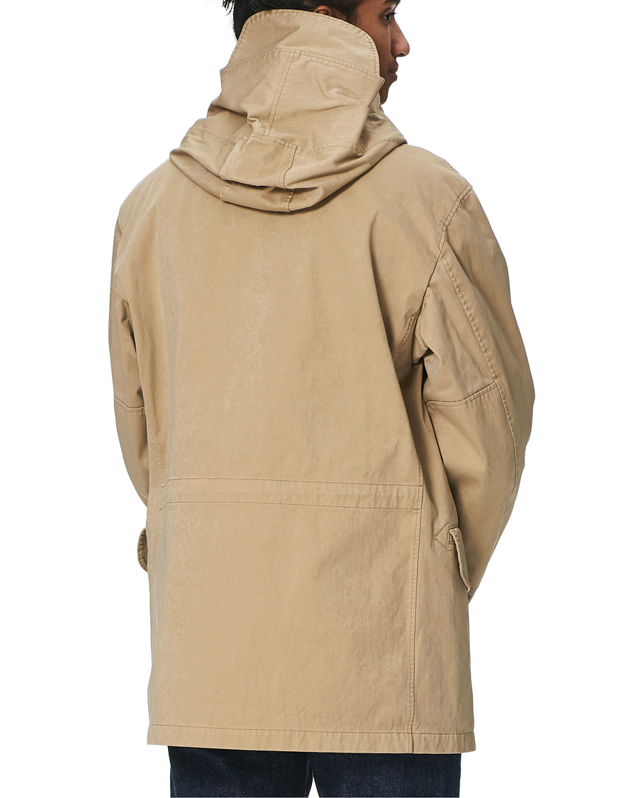 Herren | Jacken | Ten c | OJJ Sniper Parka Sand