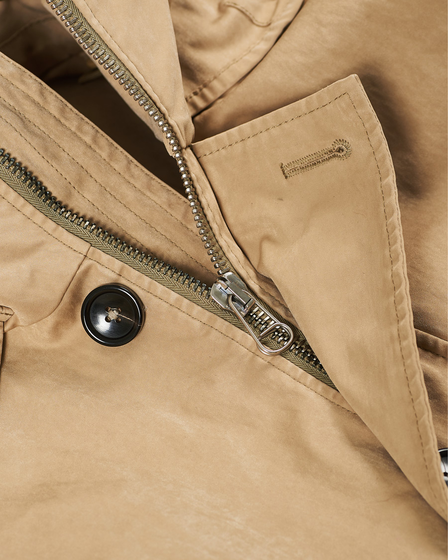 Herren | Jacken | Ten c | OJJ Sniper Parka Sand
