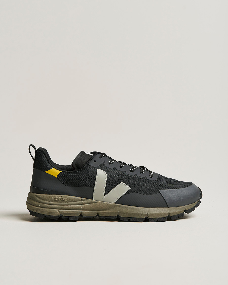 Herren |  | Veja | Dekkan Vibram Running Sneaker Black Oxford/Grey Tonic